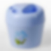 Подставка для зубных щеток и пасты "Фантазия" (цвет в ассортименте)