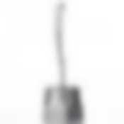 Ерш туалетный с подставкой "Лотос" (цвет в ассортименте)