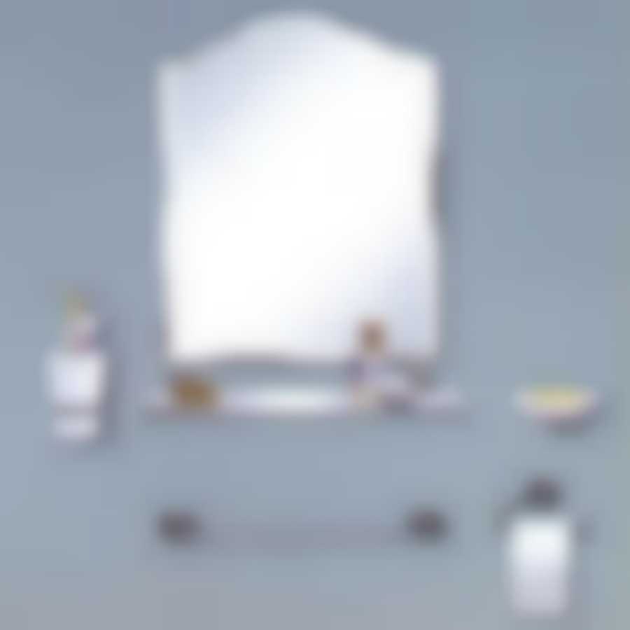 Набор для ванной комнаты, 6 предметов