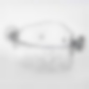 Полка для ванной комнаты LaSella, угловая, на присосках, 23 х 18,5 х 11 см