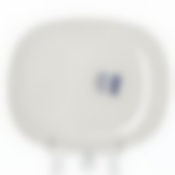 Тарелка обеденная СВИТ ЛАЙН УАЙТ 28 см