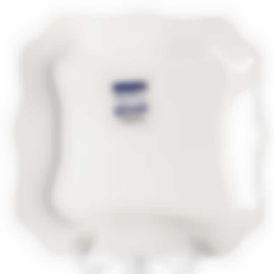 Тарелка столовая мелкая Luminarc Authentic White, D=26 см