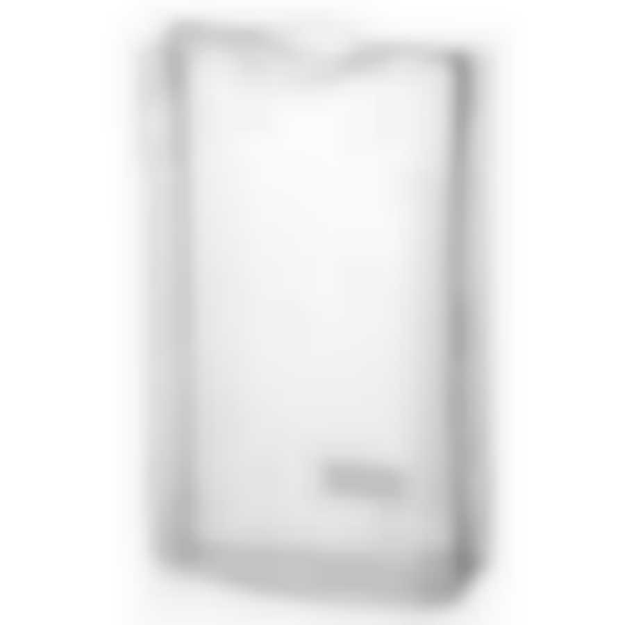 Коробка для хранения обуви 320х190х105 мм (прозрачный)