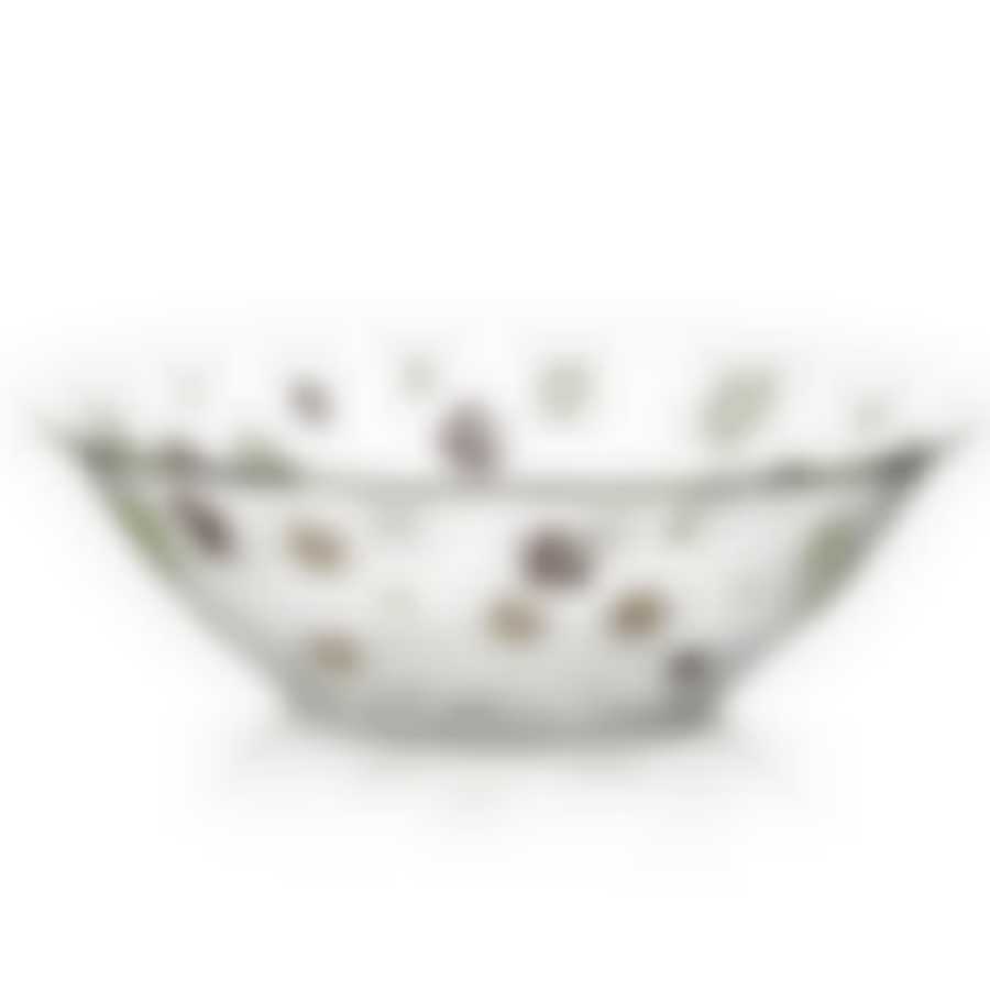 Салатник стелла шоколад, диаметр 27 см