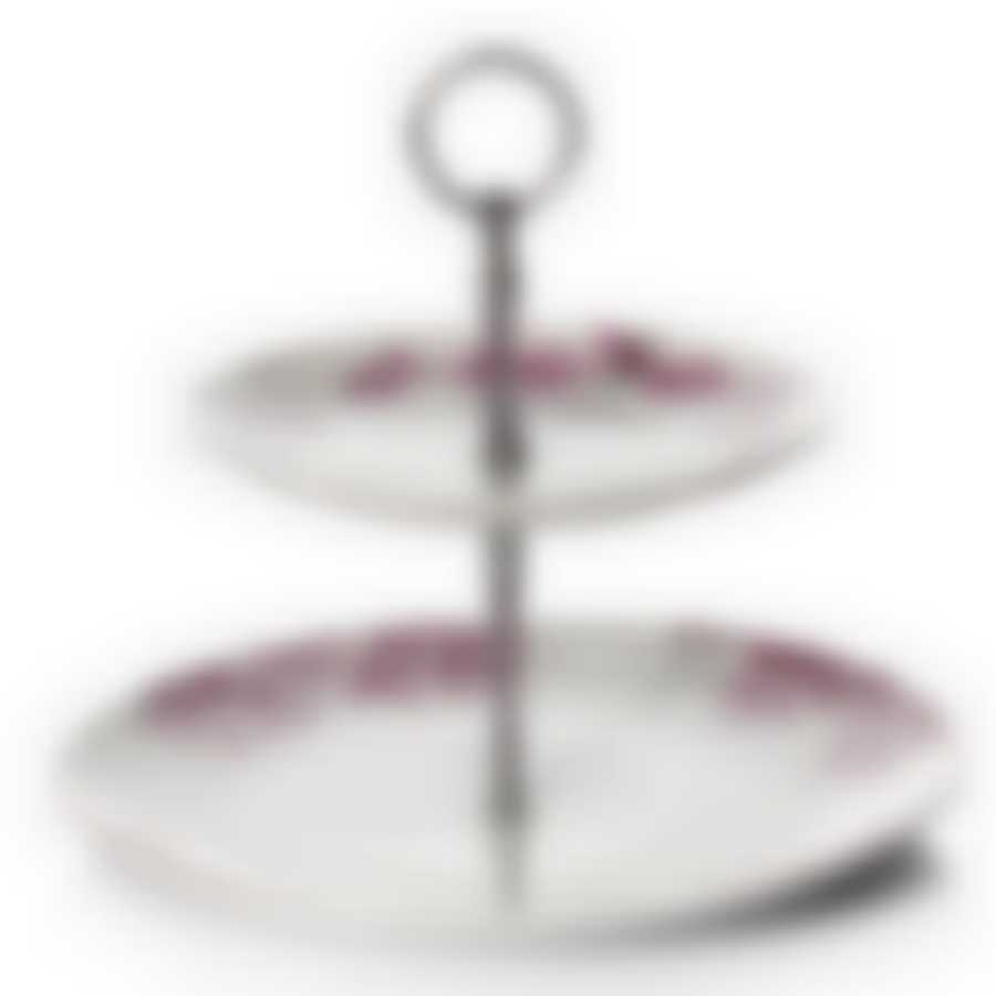 Этажерка 2-х ярусная boudoir