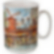 КРУЖКА "МУЛЕН РУЖ" 415МЛ