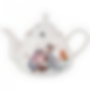 ЧАЙНИК "ПАЛЬЧИКИ ОБЛИЖЕШЬ" 400 МЛ ВЫСОТА=11 СМ (КОР=24ШТ.)