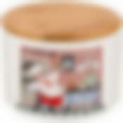 БАНКА ДЛЯ СЫПУЧИХ ПРОДУКТОВ КОЛЛЕКЦИЯ "BELLISSIMO" 400 МЛ 10,3*10,3*8 СМ