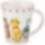 КРУЖКА "КОТИКИ", 400 МЛ.