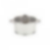 КАСТРЮЛЯ AGNESS СО СТЕКЛЯННОЙ КРЫШКОЙ, НЕРЖ.СТАЛЬ, 1,8Л 16Х9,5СМ