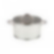 КАСТРЮЛЯ AGNESS СО СТЕКЛЯННОЙ КРЫШКОЙ, НЕРЖ.СТАЛЬ, 2,5Л 18Х10,5СМ