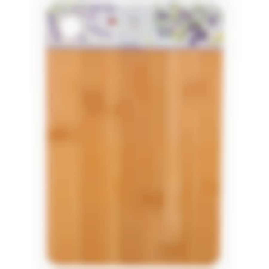 ДОСКА РАЗДЕЛОЧНАЯ "ПРОВАНС" AGNESS 30*20*1.0 СМ