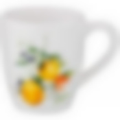 КРУЖКА "ИТАЛЬЯНСКИЕ ЛИМОНЫ" 375 МЛ (КОР=60ШТ.)