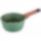 КОВШ AGNESS С АНТИПРИГАР.ПОКРЫТИЕМ MEGASTONE, 16Х7,5СМ 1250 МЛ