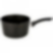 КОВШ AGNESS  "ЧЕРНОЕ ЗОЛОТО" 16X9,5 СМ 1,6 Л АНТИПРИГАРНОЕ ПОКРЫТИЕ