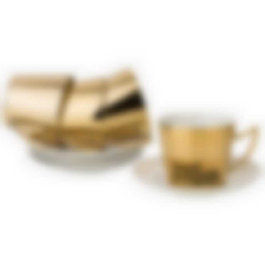 ЧАЙНЫЙ НАБОР "LEOPARD" НА 4ПЕР. 8ПР. 220