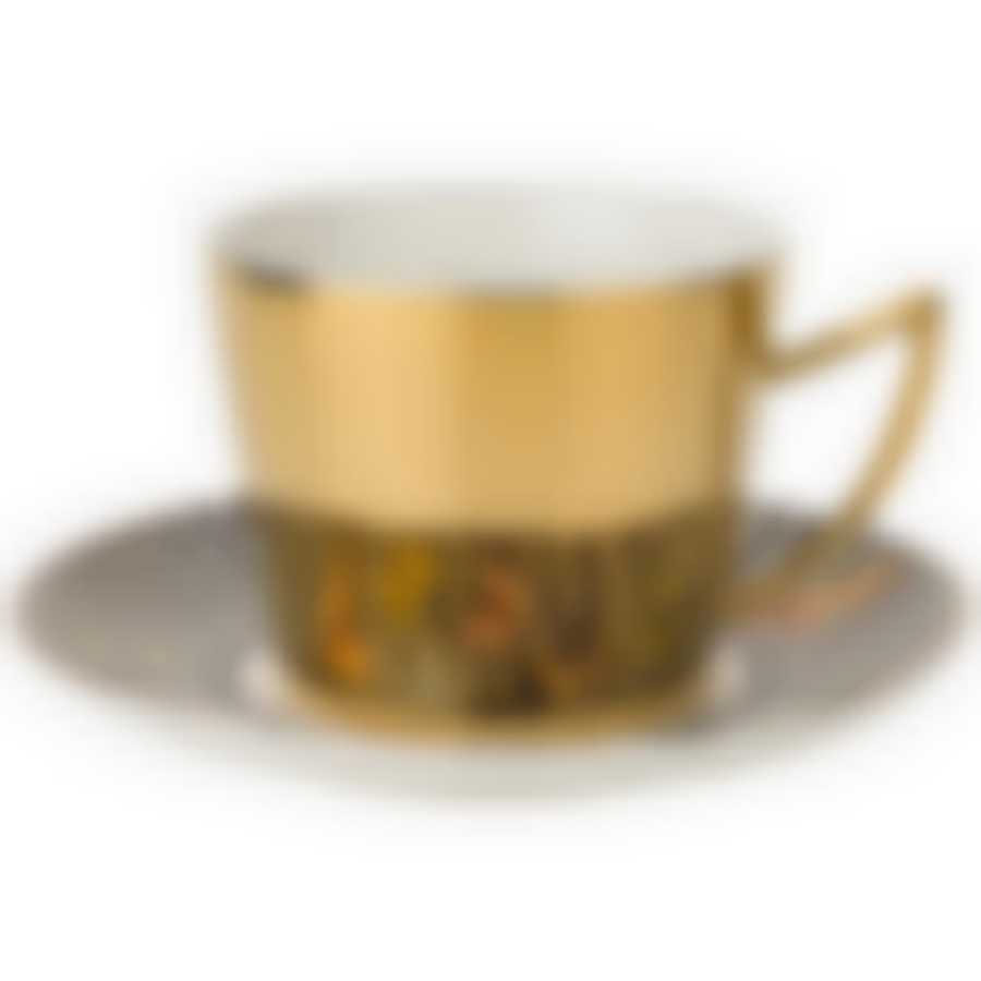 ЧАЙНЫЙ НАБОР "BUTTERFLY" НА 1ПЕР. 2ПР. 2