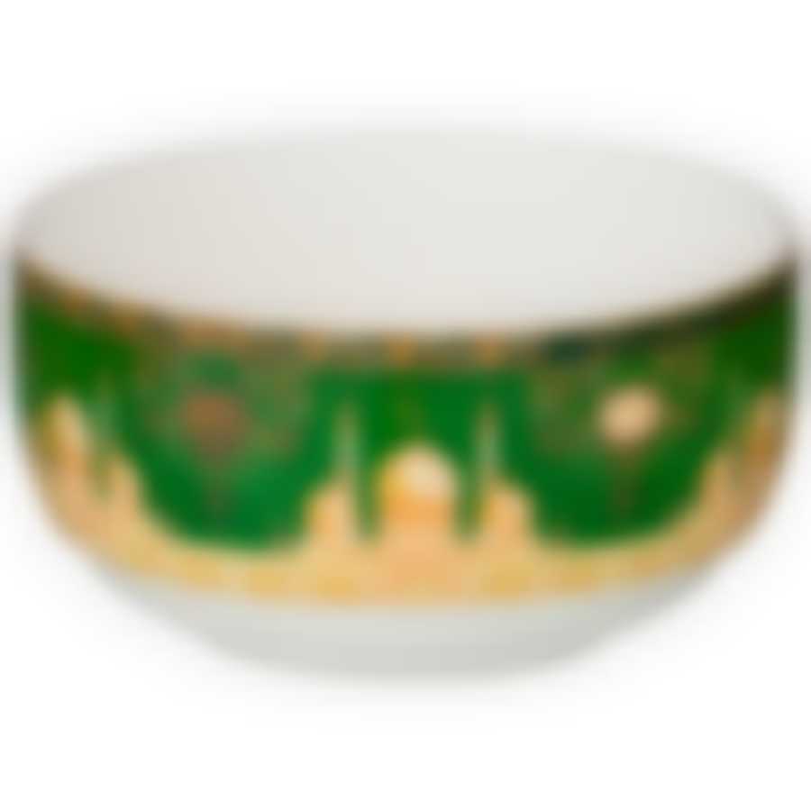 ПИАЛА "МЕЧЕТЬ" 11,5*6СМ 400МЛ (КОР=48ШТ.