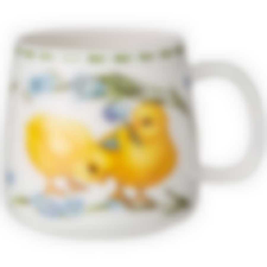 КРУЖКА LEFARD "SUNDAY" 400 МЛ (КОР=24ШТ.)