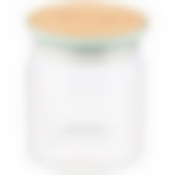 ЕМКОСТЬ ДЛЯ ПИЩЕВЫХ ПРОДУКТОВ AGNESS "NATIVE" D=9.45СМ H=10.8СМ, 400 МЛ