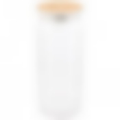 ЕМКОСТЬ ДЛЯ ПИЩЕВЫХ ПРОДУКТОВ AGNESS "NATIVE" D=9.45СМ H=22.8СМ, 1100 МЛ