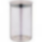 ЕМКОСТЬ ДЛЯ СЫПУЧИХ ПРОДУКТОВ AGNESS "SMOKY" 1000 МЛ ДИАМЕТР=9,5 СМ. ВЫСОТА=16 СМ