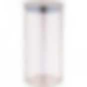 ЕМКОСТЬ ДЛЯ СЫПУЧИХ ПРОДУКТОВ AGNESS "SMOKY" 1350 МЛ ДИАМЕТР=9,5 СМ. ВЫСОТА=21 СМ