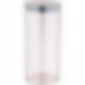 ЕМКОСТЬ ДЛЯ СЫПУЧИХ ПРОДУКТОВ AGNESS "SMOKY" 1700 МЛ ДИАМЕТР=9,5 СМ. ВЫСОТА=27 СМ