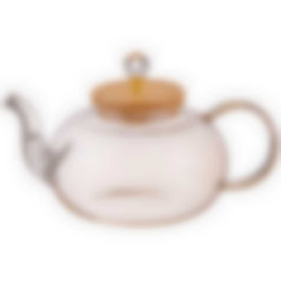 ЧАЙНИК ЗАВАРОЧНЫЙ AGNESS "AMBER" 1000 МЛ