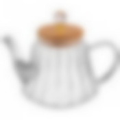 ЧАЙНИК ЗАВАРОЧНЫЙ AGNESS "KRISTALL" 840 МЛ