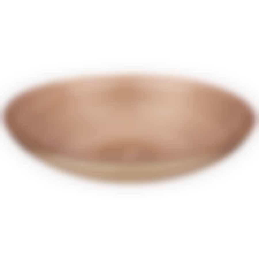 БЛЮДО "MIRACLE" SHAMPAIN 30СМ ВЫСОТА 6СМ БЕЗ УПАКОВКИ