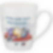 КРУЖКА LEFARD "МЕЧТЫ СБЫВАЮТСЯ" 325МЛ (КОР=48ШТ)