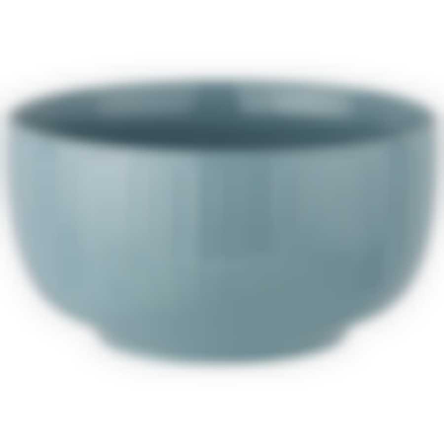 САЛАТНИК "MAJESTY" 15*8СМ ГОЛУБОЙ (МАЛ=4ШТ/(КОР=24ШТ.)