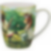 КРУЖКА "ТОЛЬКО ТЫ!" 380МЛ (КОР=36ШТ.)