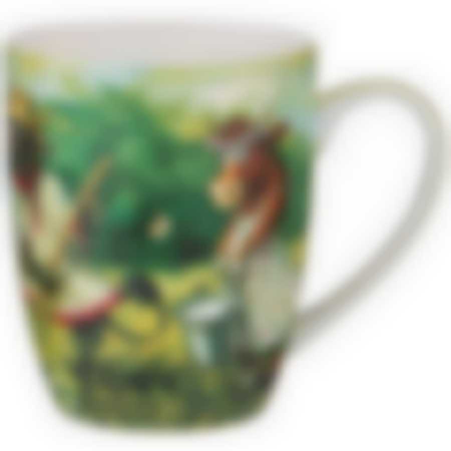 КРУЖКА "ТОЛЬКО ТЫ!" 380МЛ (КОР=36ШТ.)