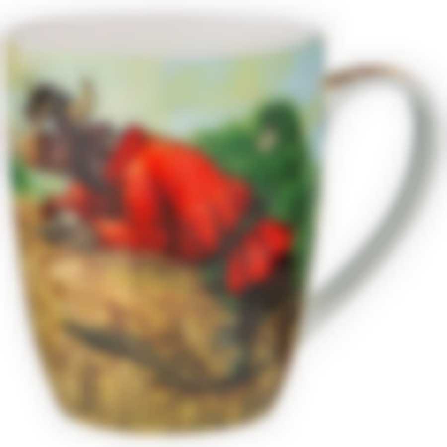 КРУЖКА "ТОЛЬКО ТЫ!" 380МЛ (КОР=36ШТ.)