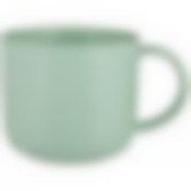 КРУЖКА "LUSTER" 440МЛ МЯТНАЯ