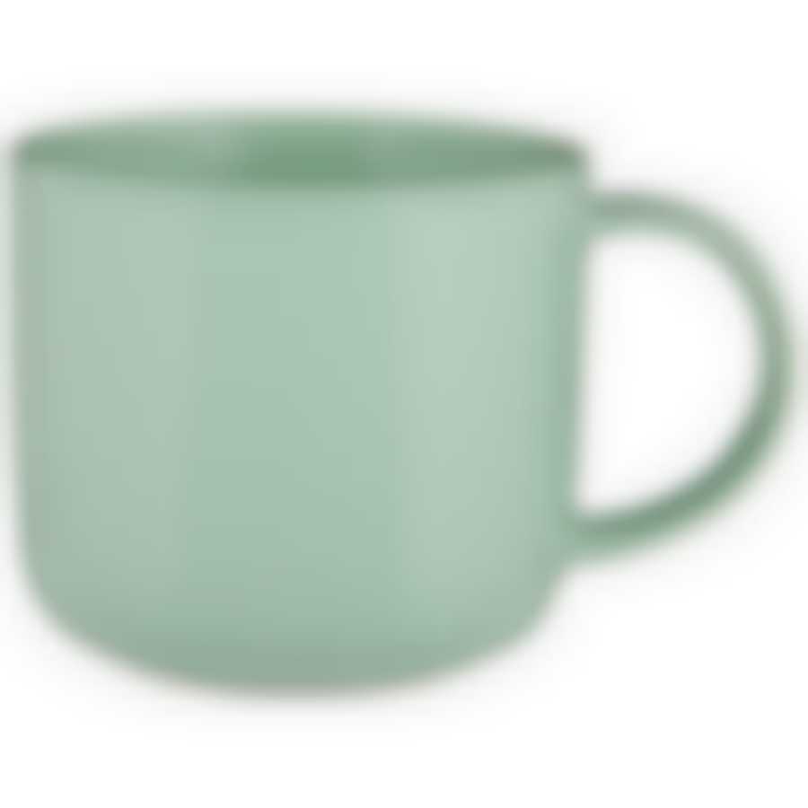 КРУЖКА "LUSTER" 440МЛ МЯТНАЯ