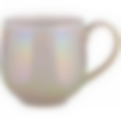 КРУЖКА "GLOSS" 450МЛ БОЧОНОК ПЕРЛАМУТРОВАЯ