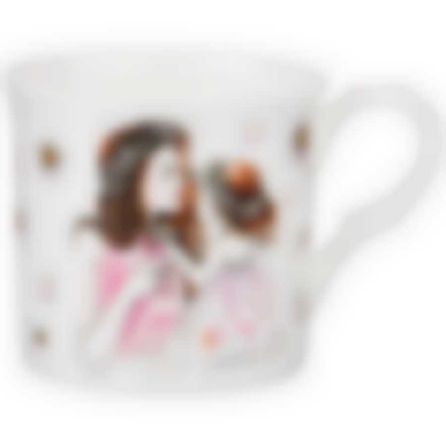 КРУЖКА LEFARD "ЛУЧШИЙ ПОДАРОК" 325МЛ (КОР=48ШТ)