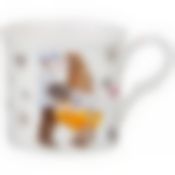 КРУЖКА LEFARD "СЧАСТЬЕ МОЕ" 325МЛ (КОР=48ШТ)