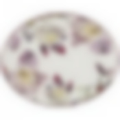 БЛЮДО ОВАЛЬНОЕ "ПУРПУР" 31,5*25,5 СМ. ВЫСОТА=3 СМ.