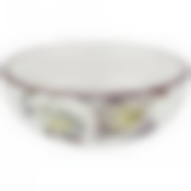 САЛАТНИК "ПУРПУР" 16,5*16,5 СМ. ВЫСОТА=6 СМ. / 800 МЛ. (КОР=24ШТ.)