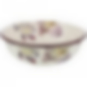 САЛАТНИК "ПУРПУР" 21,5*21,5 СМ. ВЫСОТА=7,5 СМ. / 1350 МЛ.