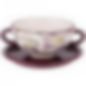 БУЛЬОННИЦА "ПУРПУР" 19*14*7 СМ. / 520 МЛ.