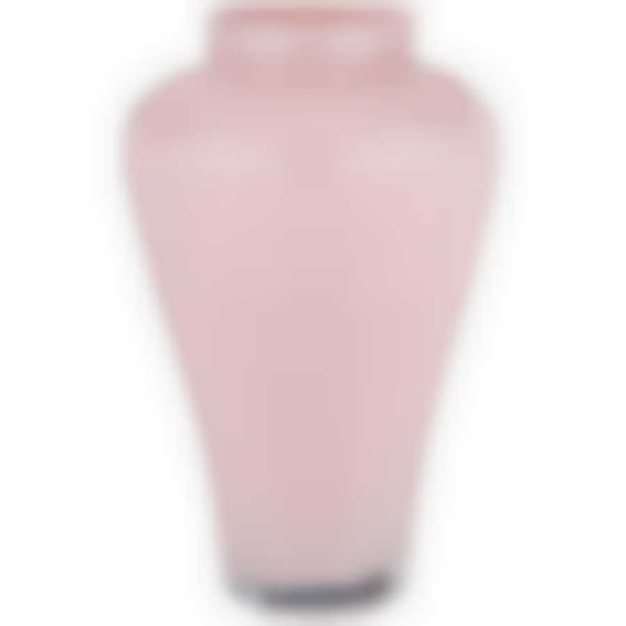 Ваза "BASIC ZOE ROSATO" высота 26 см