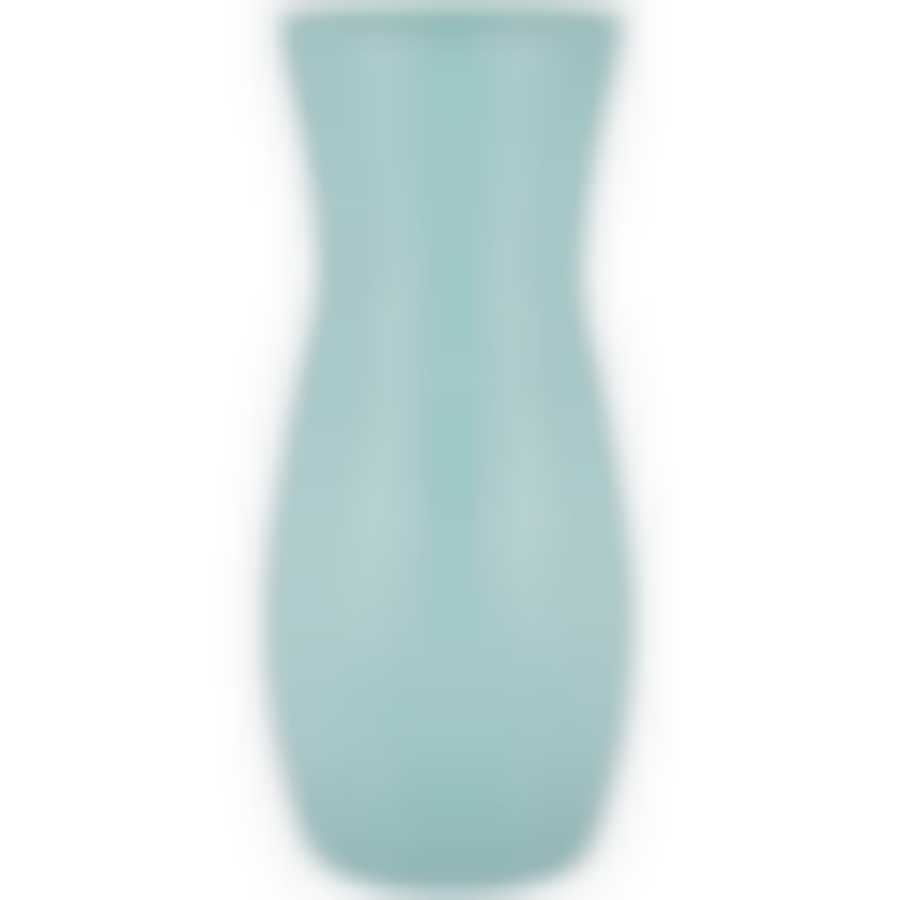 Ваза "BASIC CLAUDIA ACQUA" высота 37 см