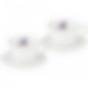 ЧАЙНЫЙ НАБОР LEFARD "ПРОВАНС АЖУР" 250 МЛ 4 ПР. НА 2 ПЕР.