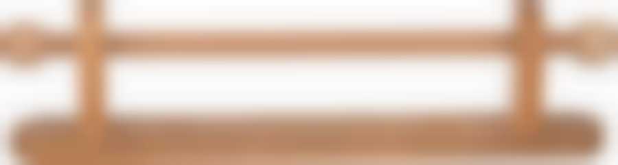 ПОДСТАВКА ДЛЯ БУМАЖНЫХ ПОЛОТЕНЕЦ ДЕРЕВЯННАЯ НАСТЕННАЯ БУК (КОР=20ШТ.)