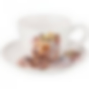 ЧАЙНЫЙ НАБОР "ЛЕСНАЯ СКАЗКА"  МЕДВЕДЬ, Н